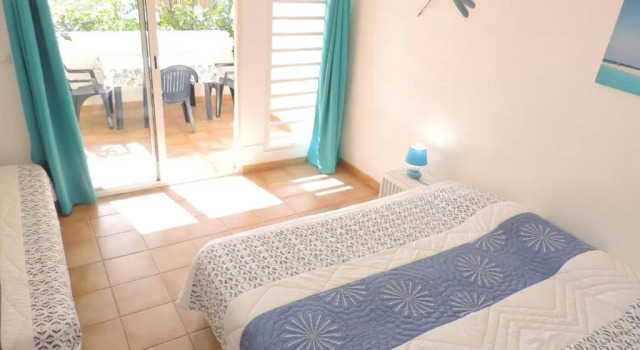 Студия Residence Les Cayalines