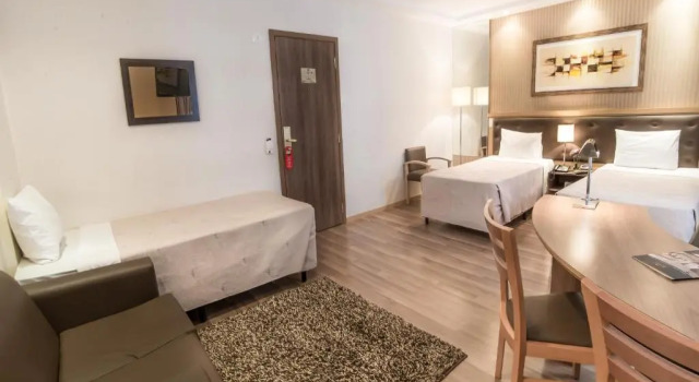 Номер Standard Monaco Hotel & Convention By Easy Class