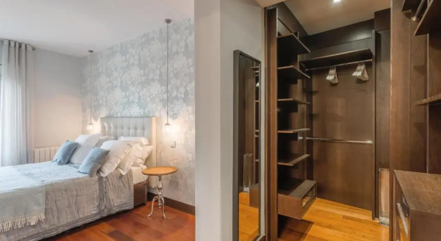 Barcelo Comfort, by Presidence Rentals, Boek Hotel Chamberi Madrid, in de buurt van Edificio Grassy