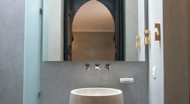 Camera Deluxe con balcone 72 Riad