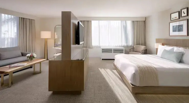 Полулюкс The Belamar Hotel Manhattan Beach, Tapestry by Hilton