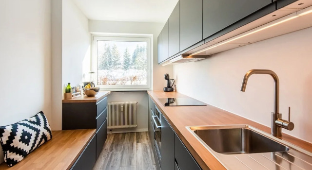 Апартаменты Child Friendly Apartment in Zell am See near Lake