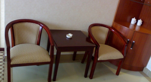 Двухместный номер Deluxe Royal Hotel Luang Namtha ' Huang Ching'