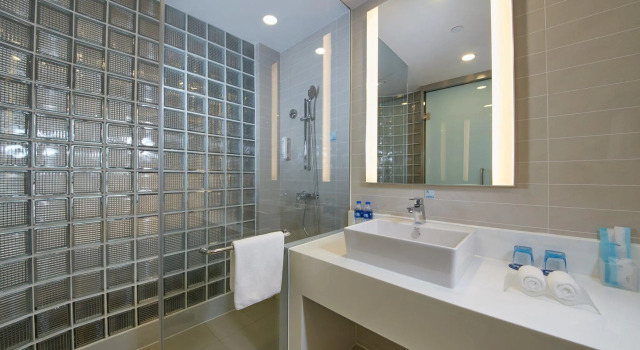 Номер Standard Holiday Inn Express Luoyang Yichuan by IHG