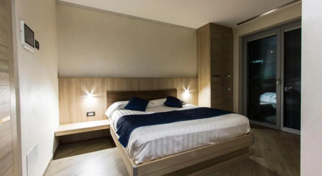 Двухместный номер Standard Mito Hotel