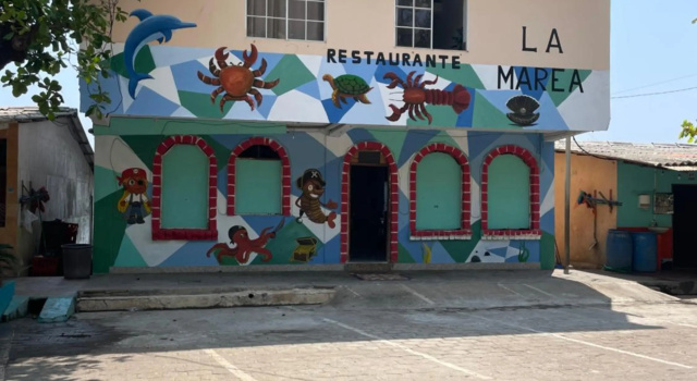 La Marea B Playa El Obispo