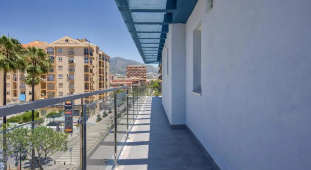 Апартаменты с 2 комнатами Sur Suites La Dorada, centricos soleados a pocos metros de la Playa y con Parking Opcional