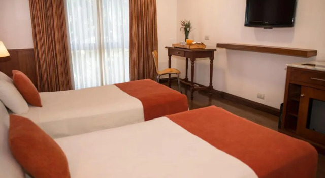 Двухместный номер Standard Hotel Saint George