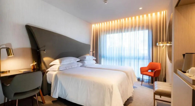 Семейный номер Standard BessaHotel Baixa