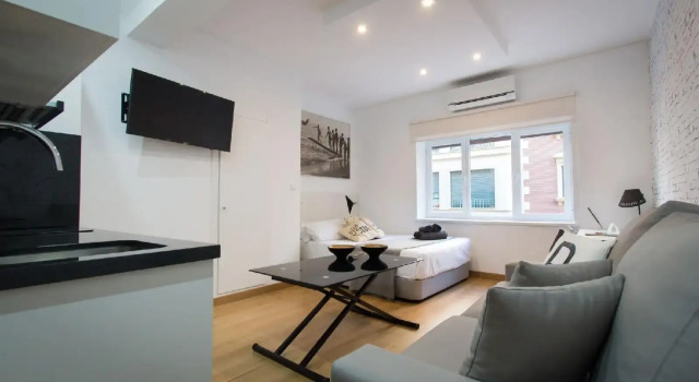 Holidays2malaga Apartments, Забронировать Апартаменты/квартира Апартаменты Малаги, рядом с Железнодорожный вокзал Малаги, Апартаменты/квартира