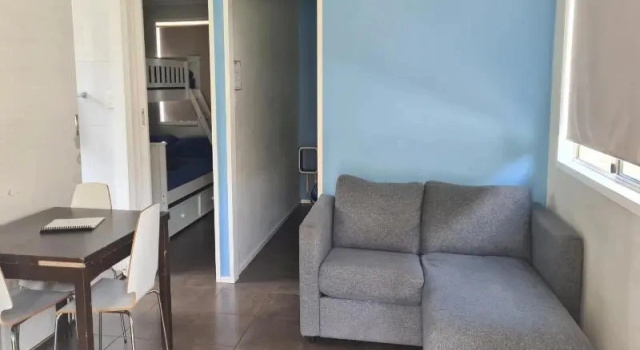 Вилла Standard Banana Coast Caravan Park