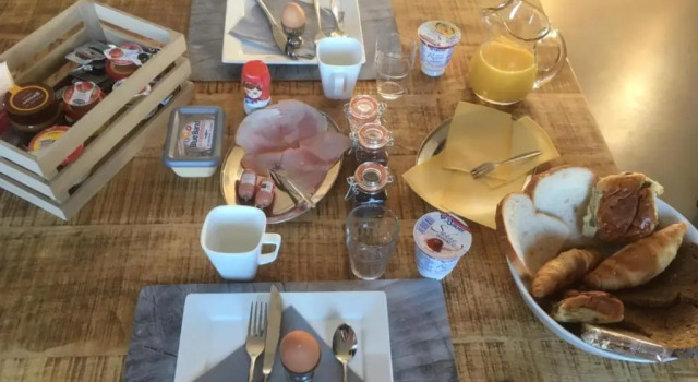 Номер Standard Bed & Breakfast ‘t Westergouwertje