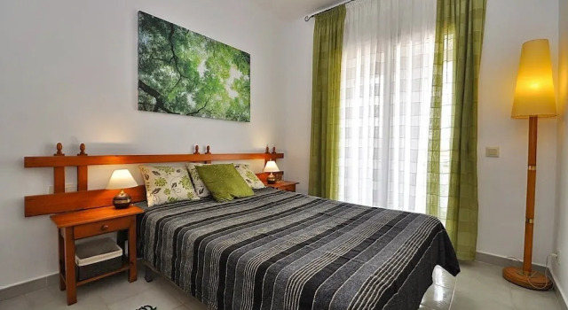 Апартаменты c 1 комнатой с балконом Apartment  Wok Lloretholiday
