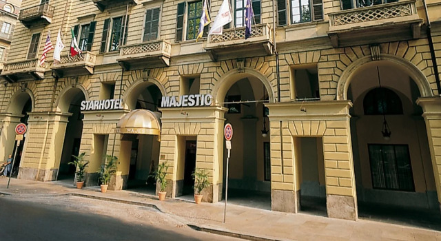 Starhotels Majestic