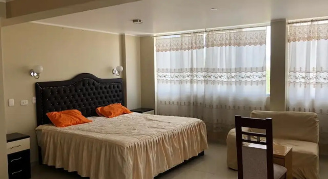 Номер Standard Hotel El Monarca Suite