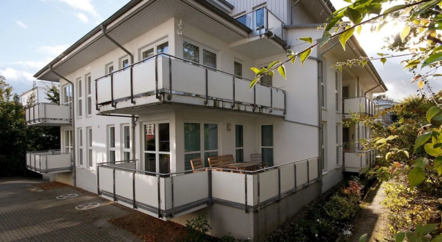 Villa Maria Wohnung 3