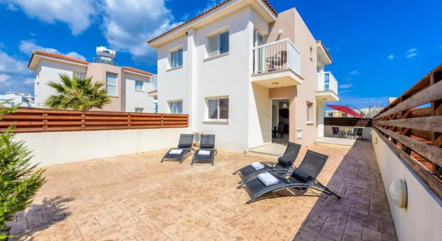 Вилла Villa Anastasia - Fig Tree Bay Area