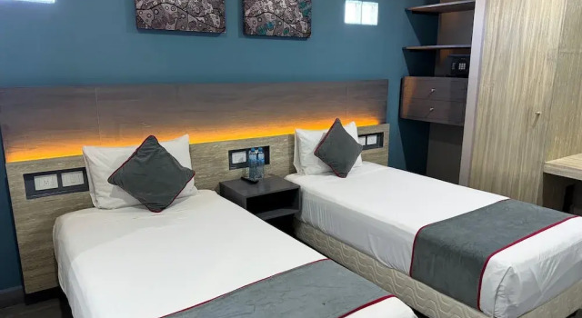 Двухместный номер Standard ILLUSION XPRESS Downtown Playa