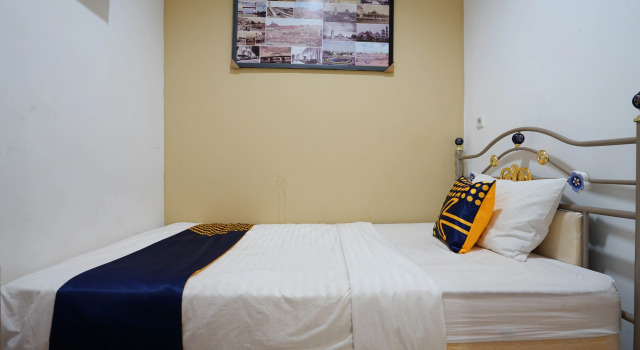 Номер Standard Oyo 2220 Pink'S Guest House