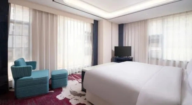 Люкс Mengzi Hetai Hotel (Nanhu Park)