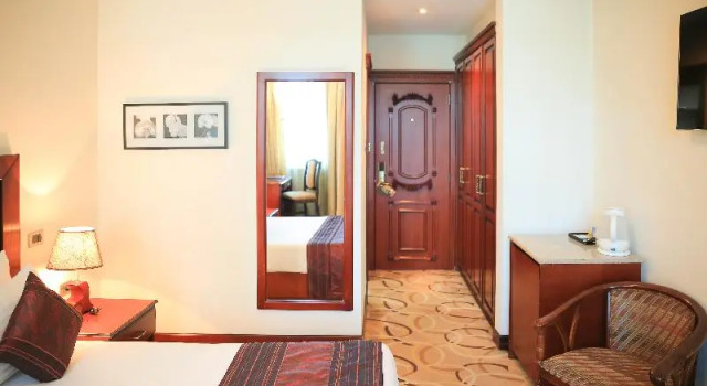 Camera doppia Standard Swiss Inn Nexus Hotel