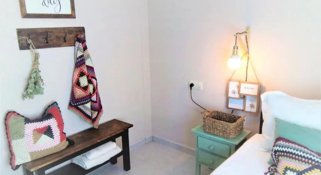 Апартаменты Acogedor apartamento VALLE DEL JERTE