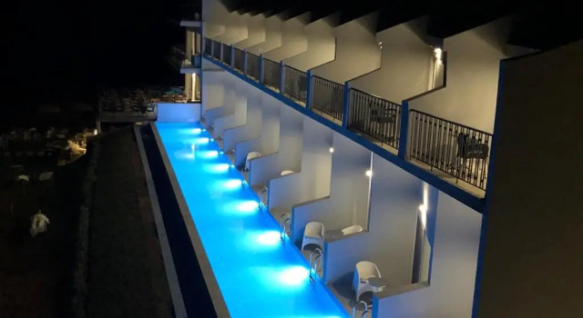 Номер Deluxe Golden Coast Boutique Villa