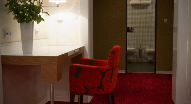 Двухместный номер Standard EA Hotel Tereziánský dvůr