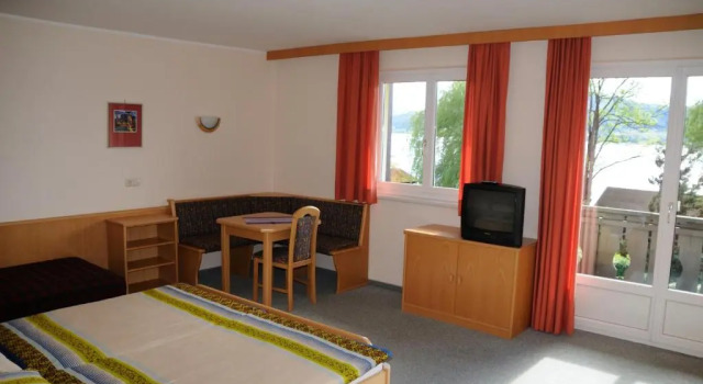 Номер Standard Strandhotel