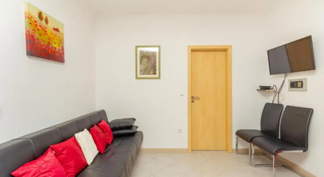 Апартаменты с балконом Apartments Vesna