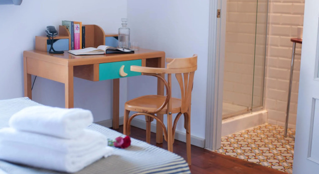 Номер Economy Art Boutique Hotel Chamarel
