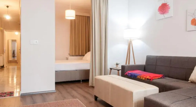 Central Apartment in the Heart of Sisli
