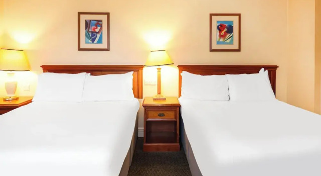 Семейный номер Standard Tong Park Hotel