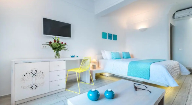 Номер Deluxe Aerino Villa