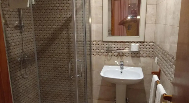 Двухместный номер Standard Hostal Avenida