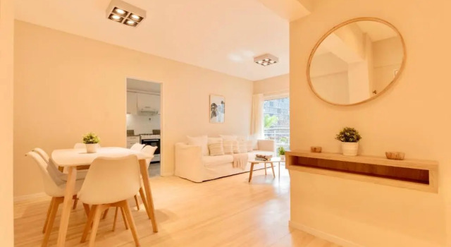 Апартаменты с 3 комнатами Modern Apartments in Puerto Madero