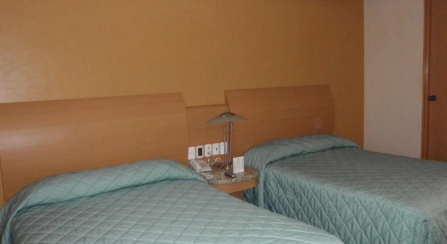Hotel Plaza Las Fuentes, Rezervasyon Otel Puebla SPA oteller, SPA