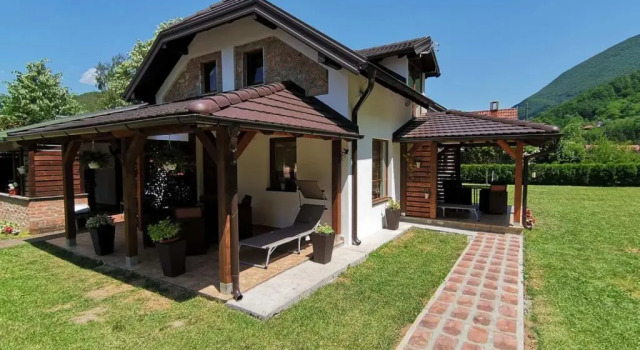 Апартаменты Apartments Bogdanović