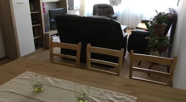 Апартаменты frühsonnige Innenstadt-Vollkomfort-Wohnung