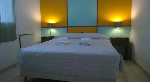 Двухместный номер Standard Koten Hotel