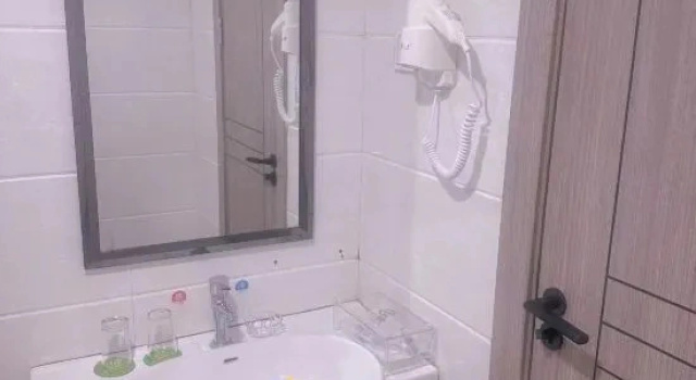 Двухместный люкс Yizhang Yiyuan Hotel