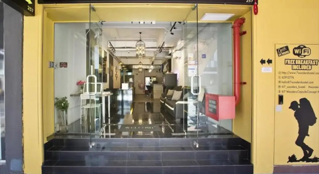 7 Wonders Hostel