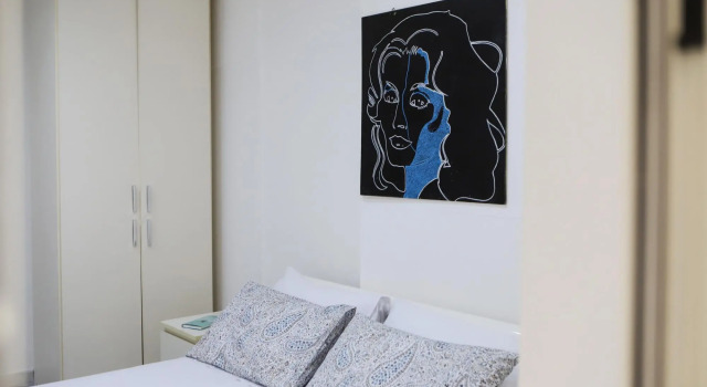 Napoli Centrale Budget Apartment, Забронировать Апартаменты/квартира Неаполь - Центральный вокзал Неаполь, рядом с Церковь Пио Монте делла Мизерикордия