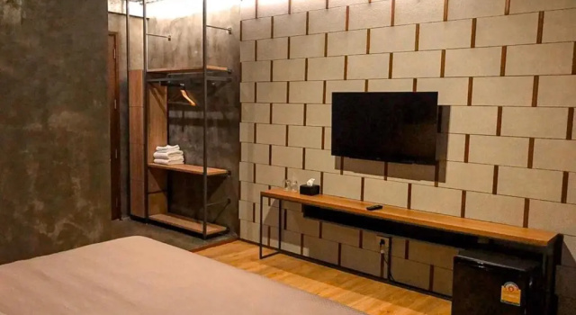 Двухместный номер Standard Navakitel Design Hotel