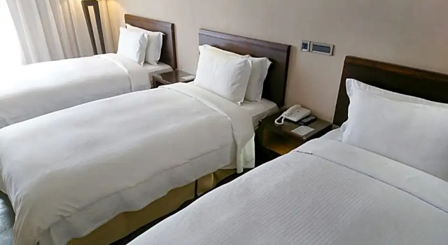 Трёхместный номер Standard Century Hotel Taoyuan