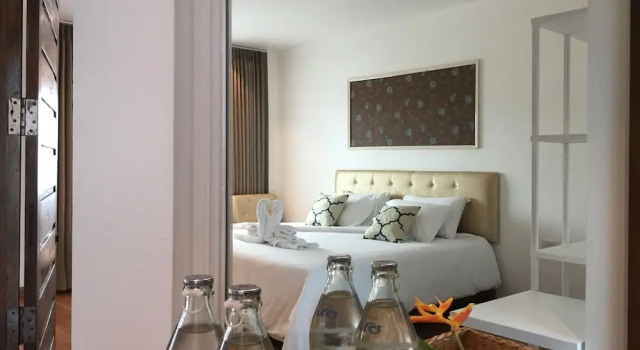 Номер Standard Phetcharat Grand Hotel Maesot