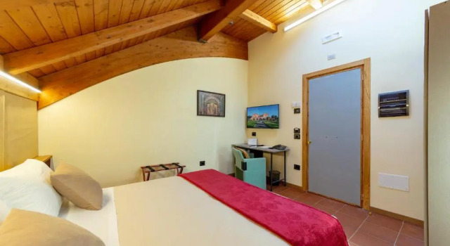 Двухместный номер Standard Villa Signorini Hotel