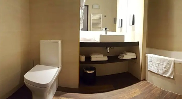 Номер Standard Best Western Terre de Provence