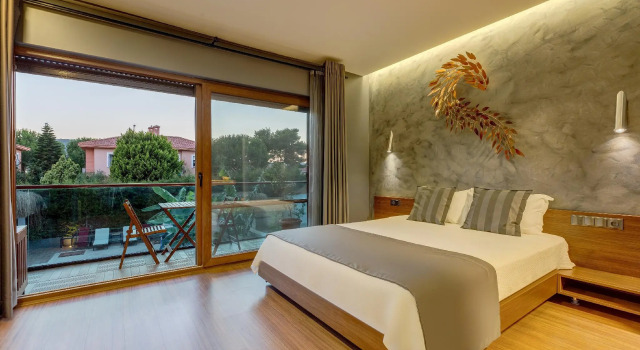 Люкс Deluxe Galano Suites Alaçatı
