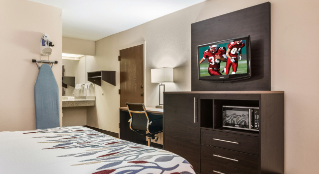 Red Roof Inn Texarkana, Забронировать Отель Тексаркана Арканзас